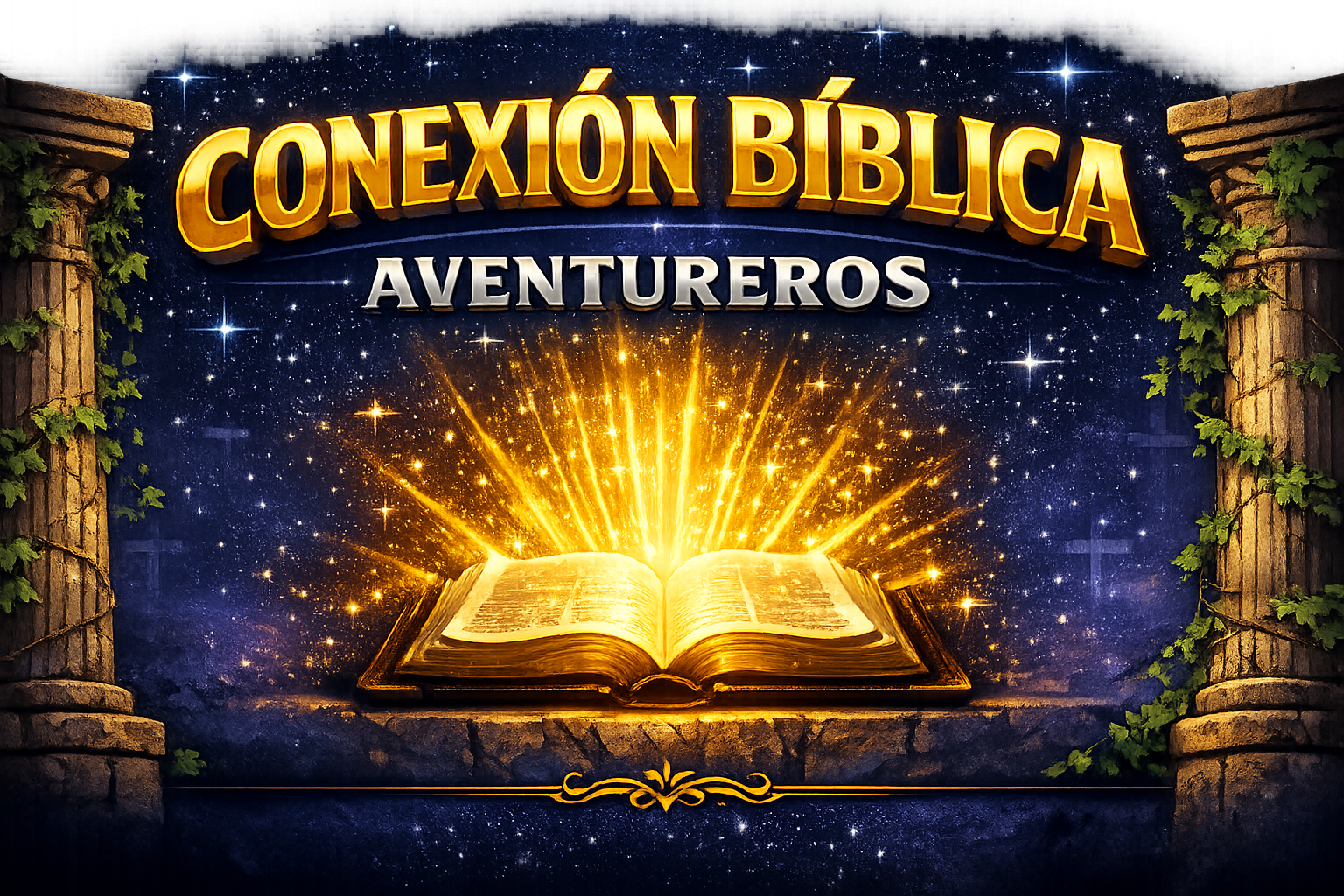 Conexión Bíblica Aventureros